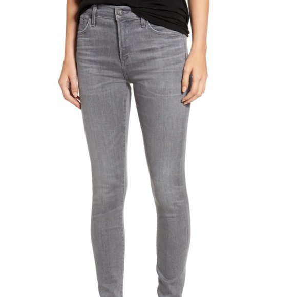 Citizens of Humanity Rocket High Rise Skinny Jeans - Picture 1 of 4